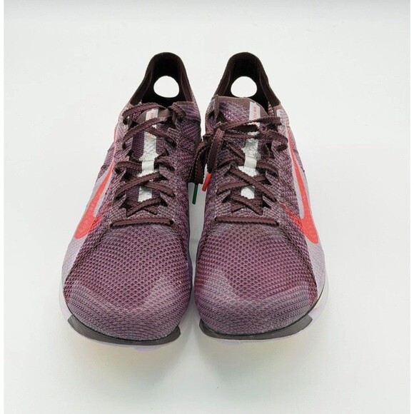 New Nike Victory 2 Faith Kipyegon Track Spikes Cleats Mens 9.5 Purple IB4202-600 main image 4